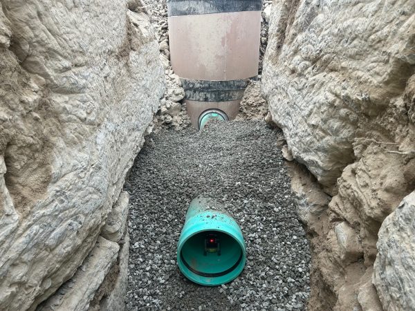 sewer